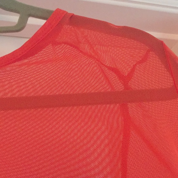 Mesh Cover up - Picture 3 of 3